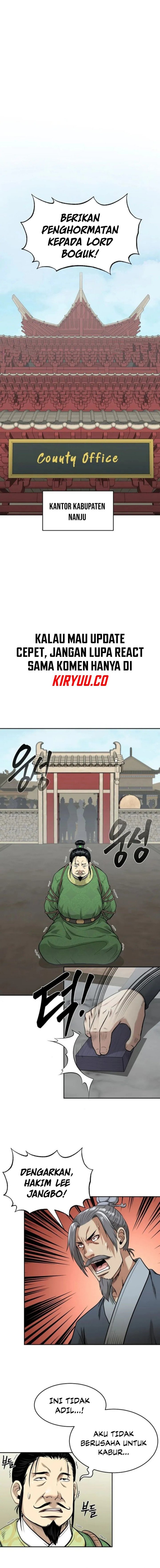 Demon in Mount Hua Chapter 83 Gambar 3