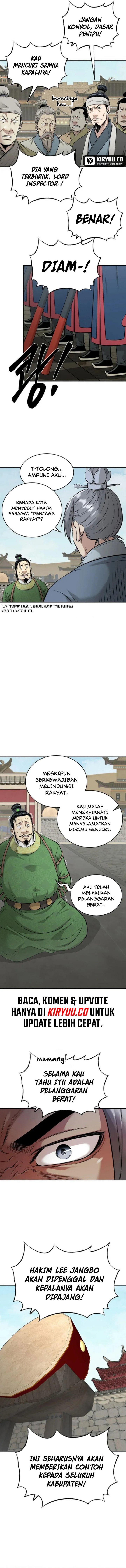 Demon in Mount Hua Chapter 83 Gambar 4