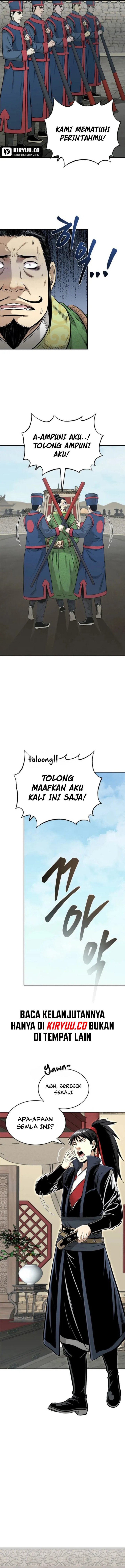 Demon in Mount Hua Chapter 83 Gambar 5