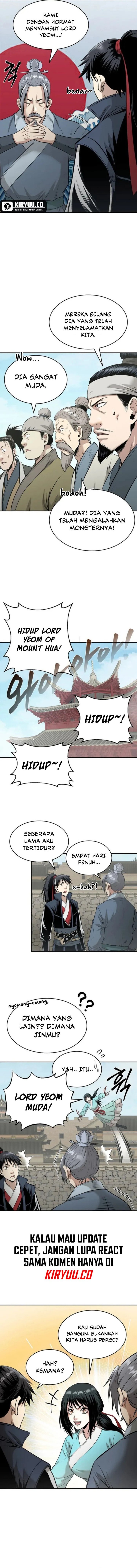 Demon in Mount Hua Chapter 83 Gambar 6