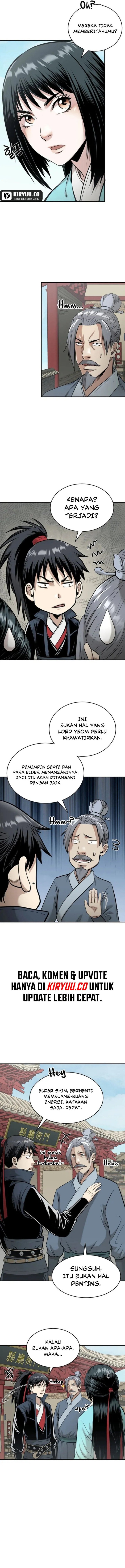 Demon in Mount Hua Chapter 83 Gambar 7