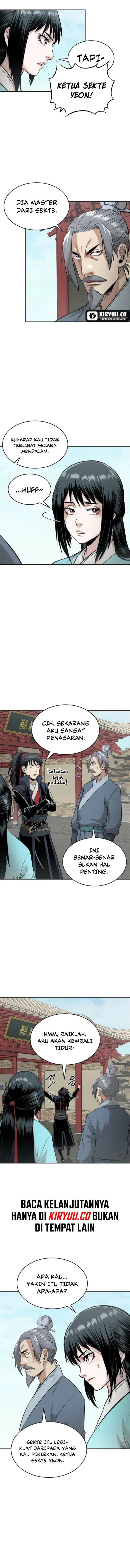 Demon in Mount Hua Chapter 83 Gambar 8
