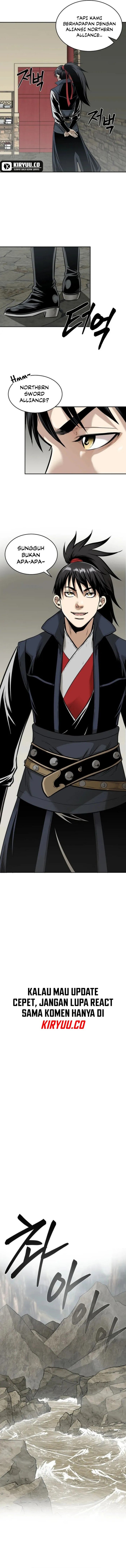 Demon in Mount Hua Chapter 83 Gambar 9