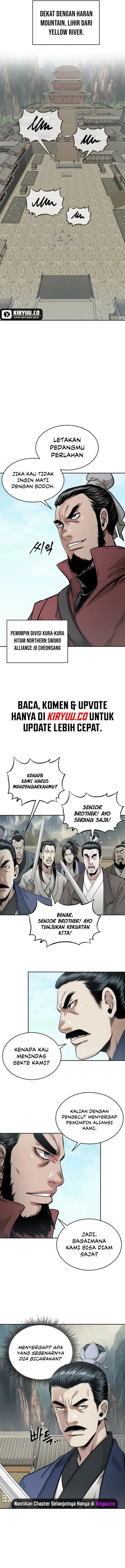 Demon in Mount Hua Chapter 83 Gambar 10