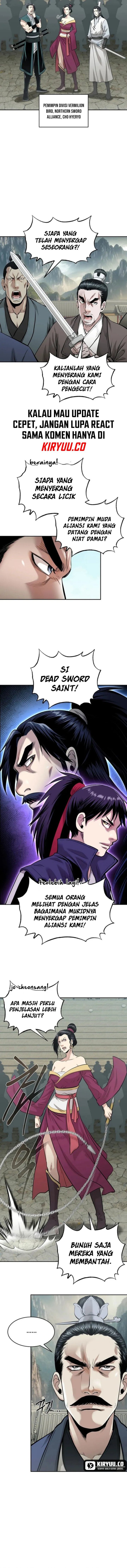 Demon in Mount Hua Chapter 83 Gambar 12