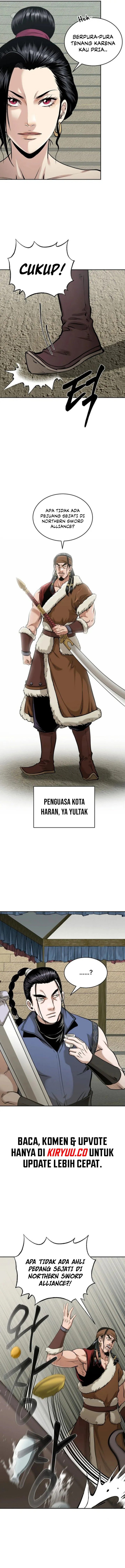 Demon in Mount Hua Chapter 83 Gambar 13