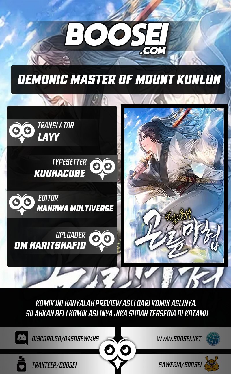 Demonic Master of Mount Kunlun Chapter 08 Gambar 1