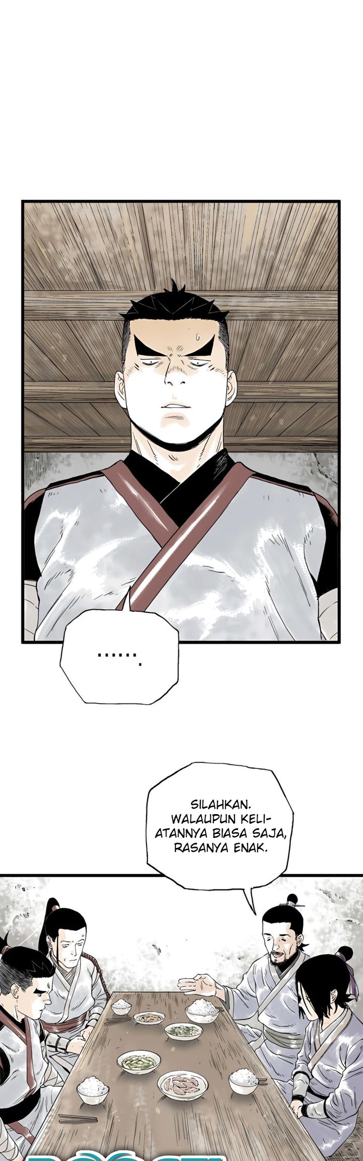 Demonic Master of Mount Kunlun Chapter 08 Gambar 2