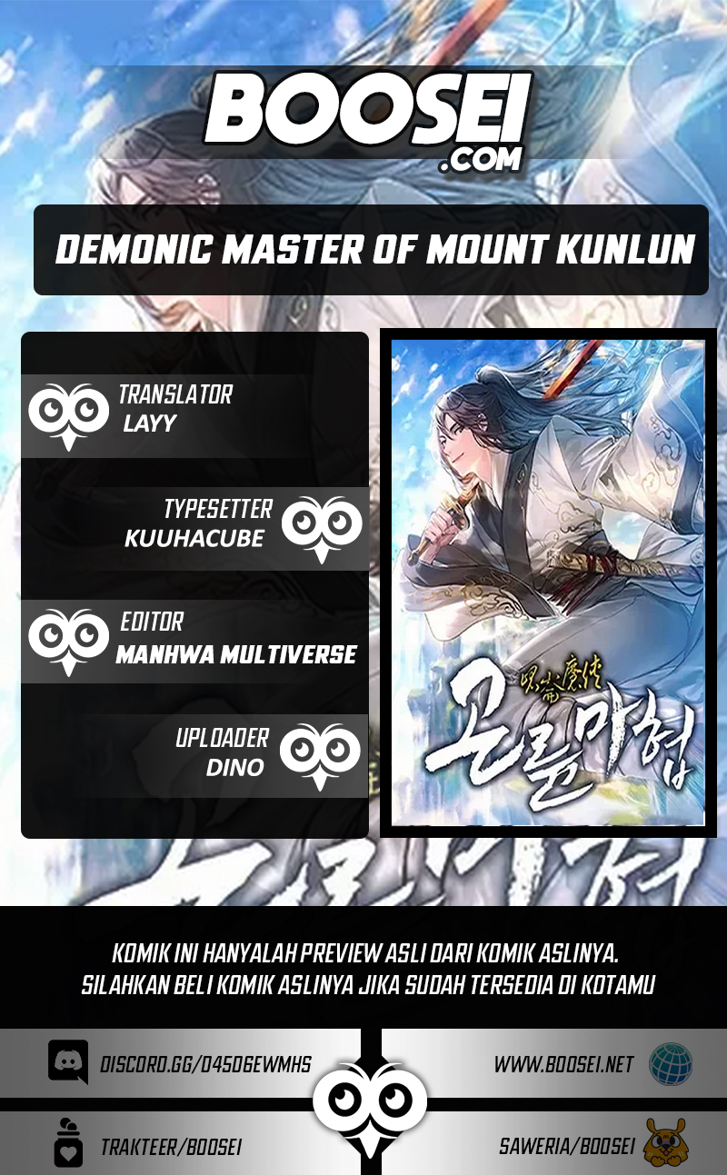 Demonic Master of Mount Kunlun Chapter 12 Gambar 1