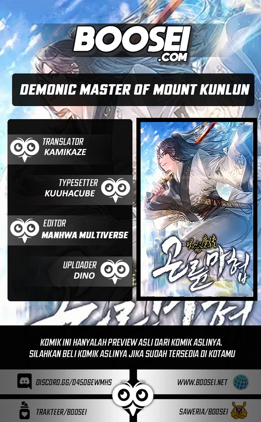 Demonic Master of Mount Kunlun Chapter 19 Gambar 1