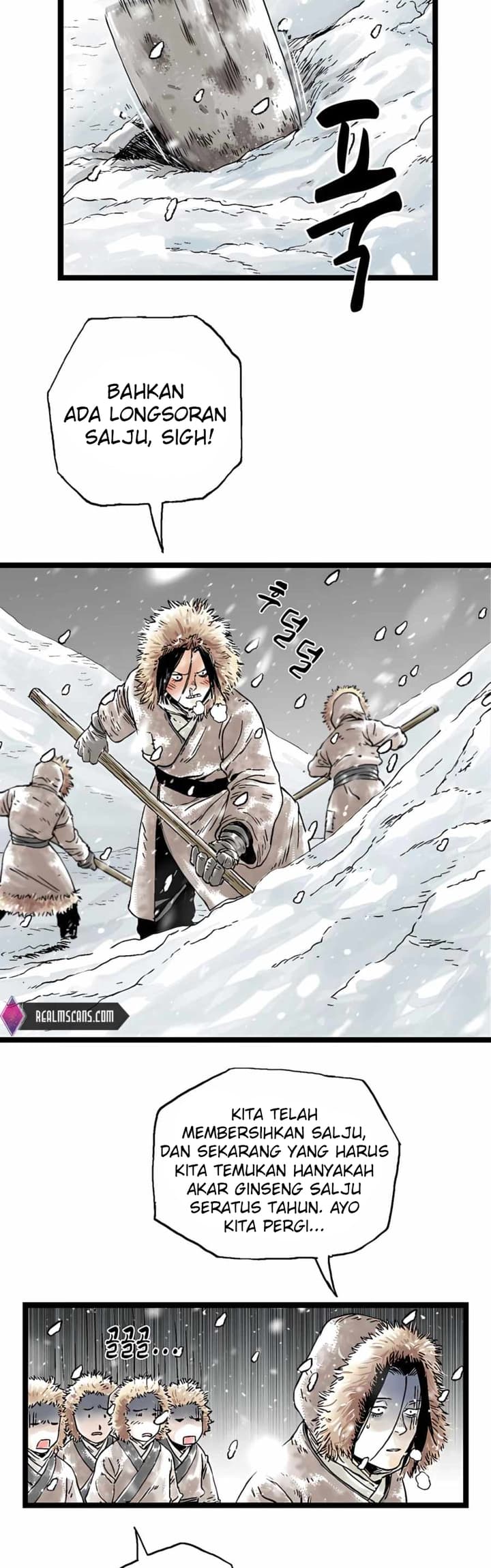 Demonic Master of Mount Kunlun Chapter 19 Gambar 17