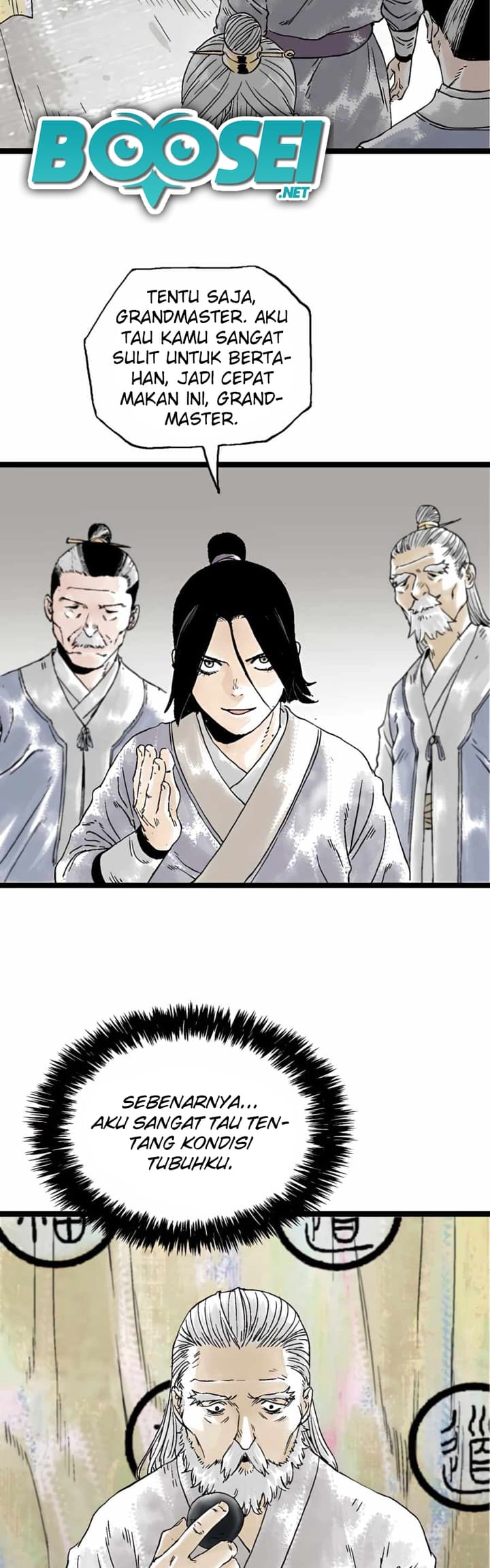 Demonic Master of Mount Kunlun Chapter 19 Gambar 28