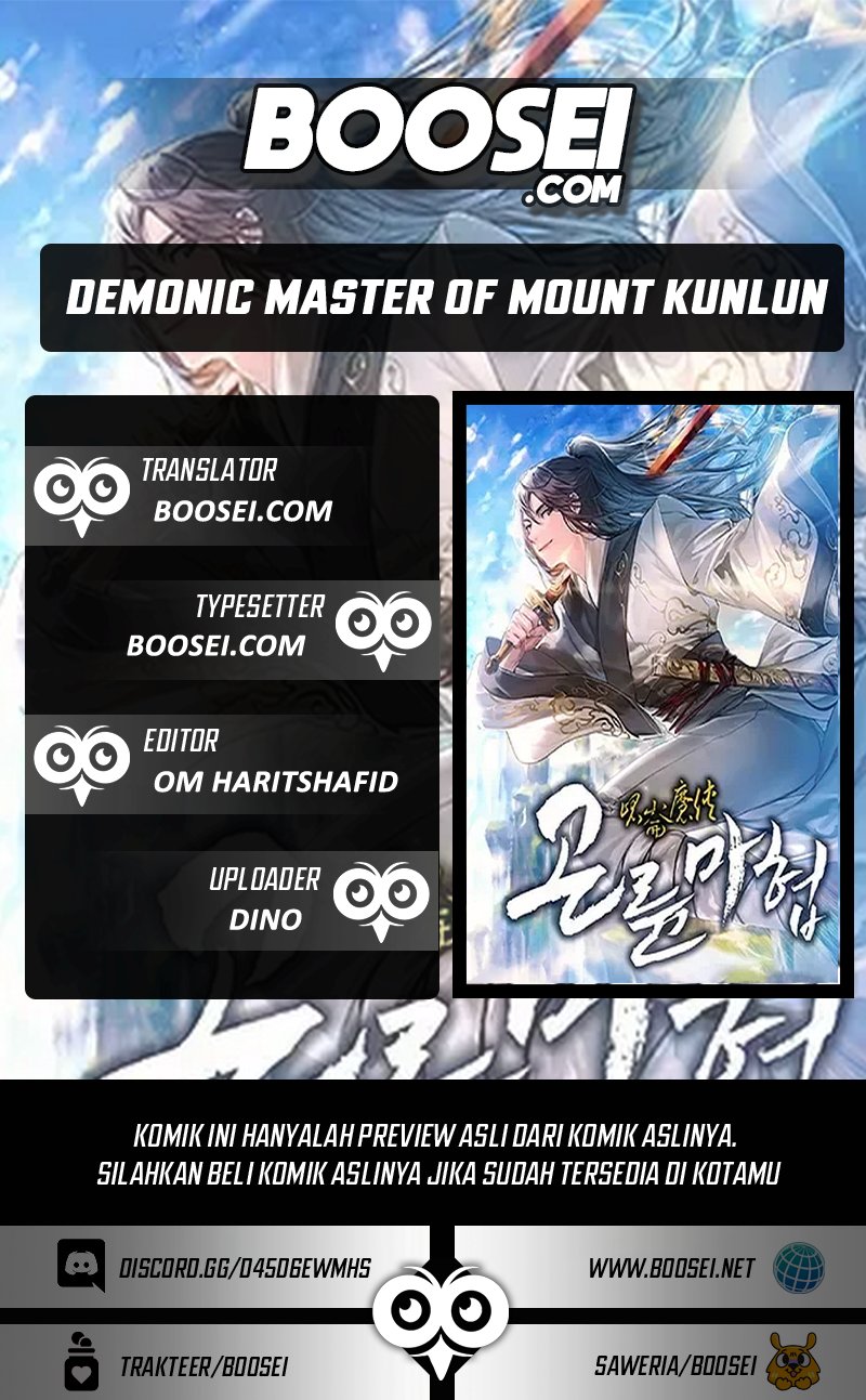 Demonic Master of Mount Kunlun Chapter 27 Gambar 1