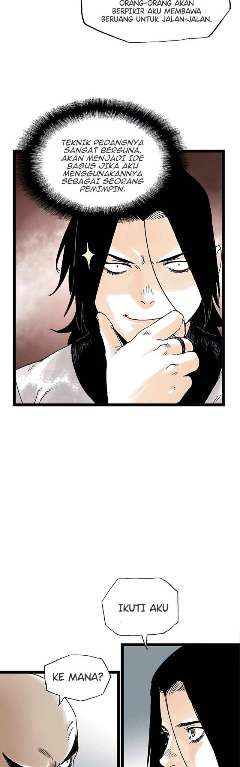 Demonic Master of Mount Kunlun Chapter 27 Gambar 6