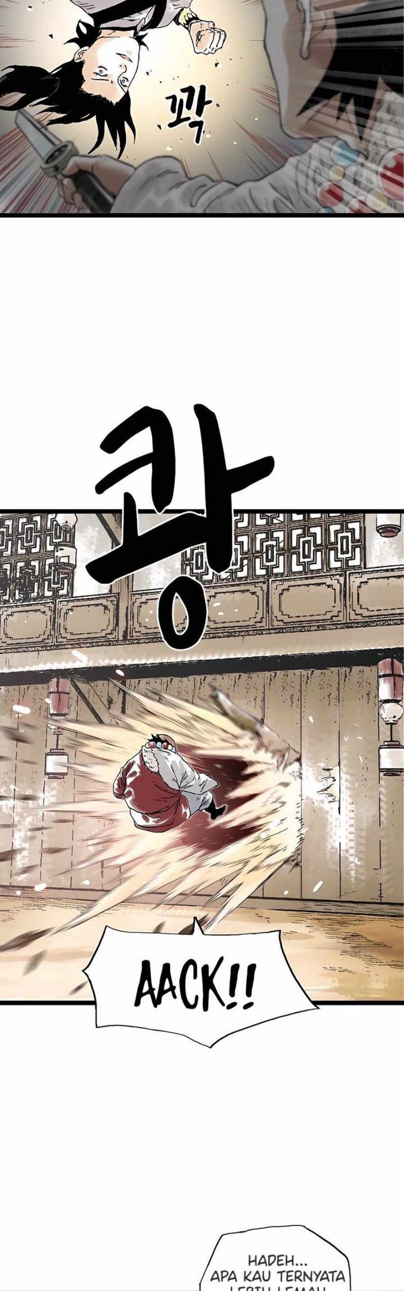 Demonic Master of Mount Kunlun Chapter 27 Gambar 9