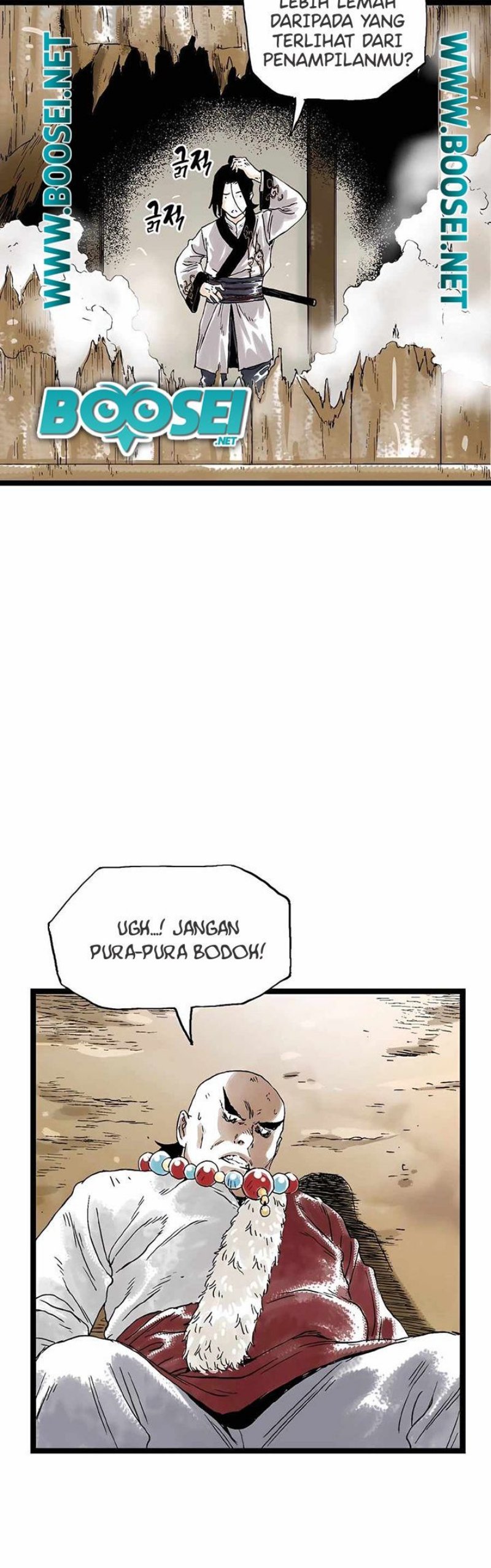 Demonic Master of Mount Kunlun Chapter 27 Gambar 10