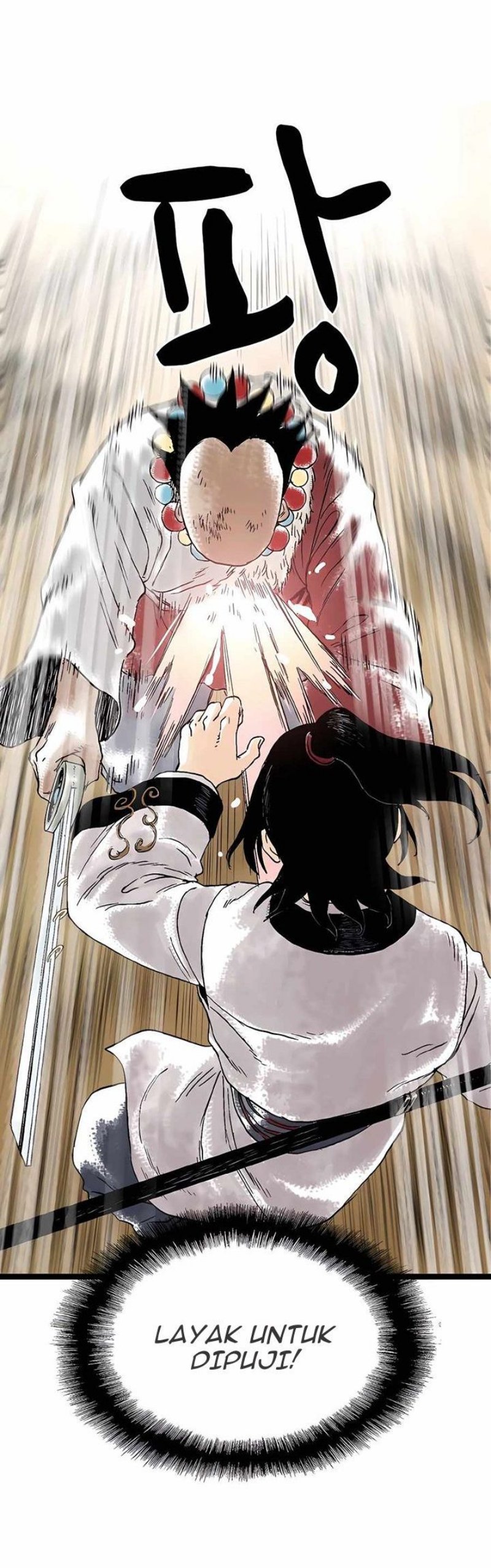 Demonic Master of Mount Kunlun Chapter 27 Gambar 16