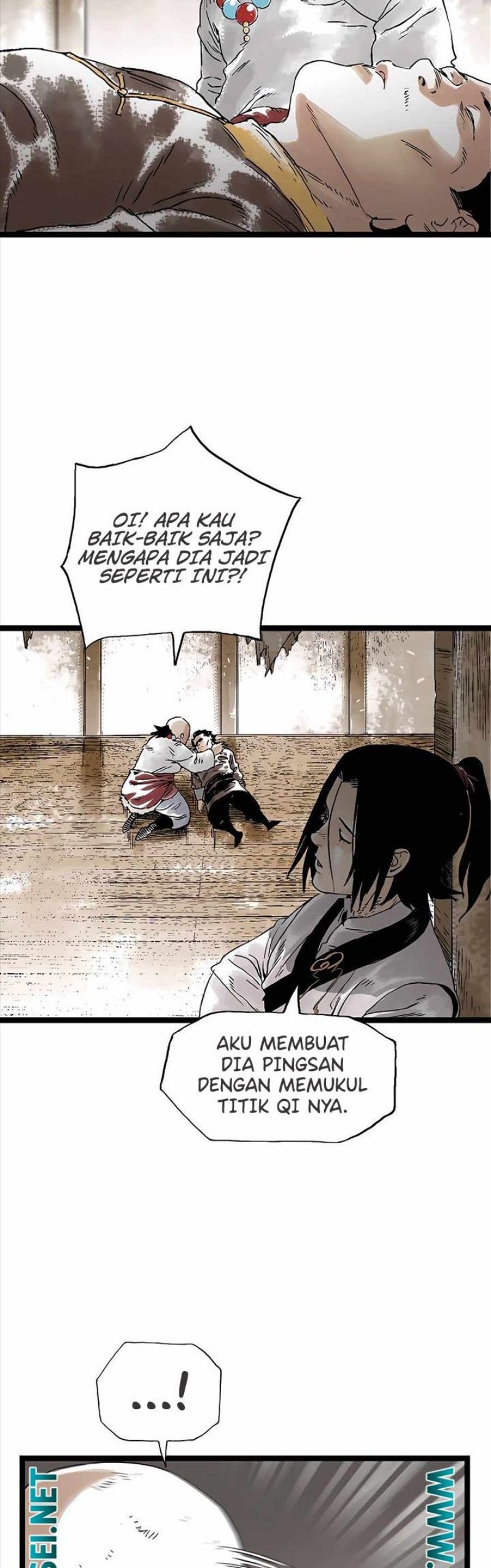 Demonic Master of Mount Kunlun Chapter 27 Gambar 29