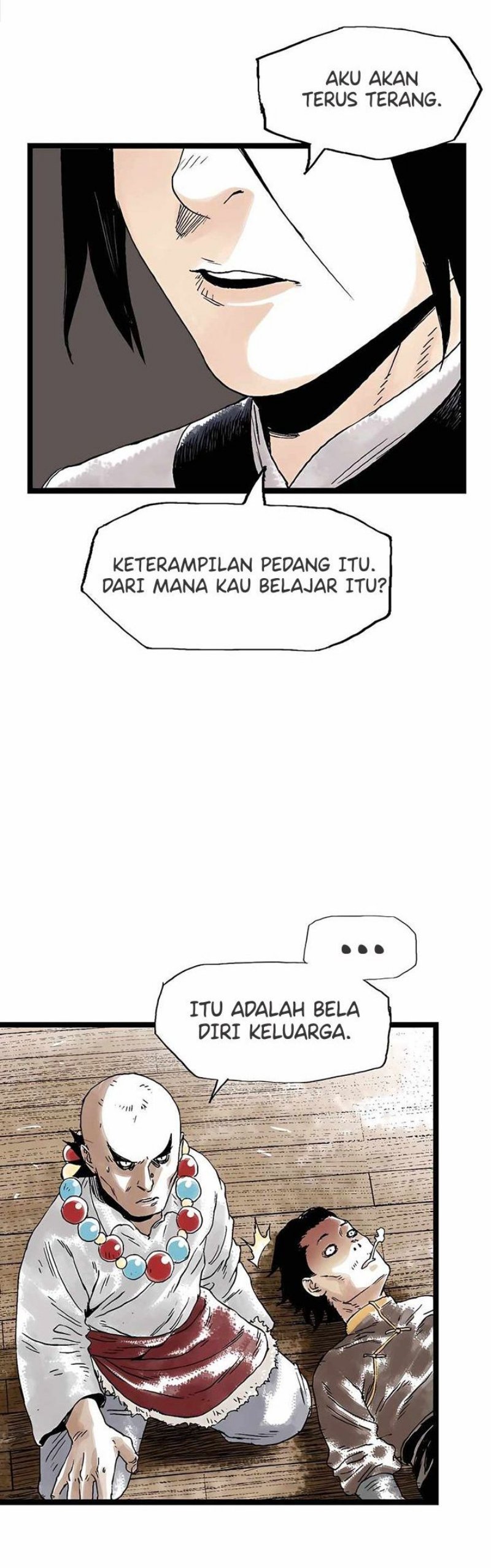 Demonic Master of Mount Kunlun Chapter 27 Gambar 31