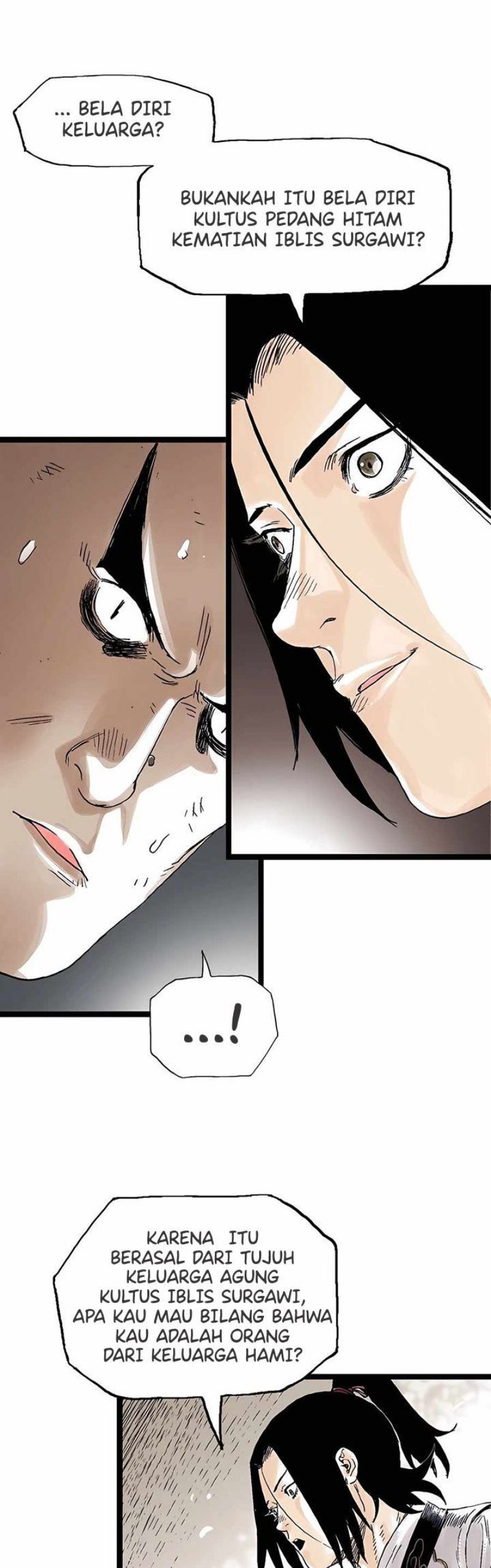 Demonic Master of Mount Kunlun Chapter 27 Gambar 32
