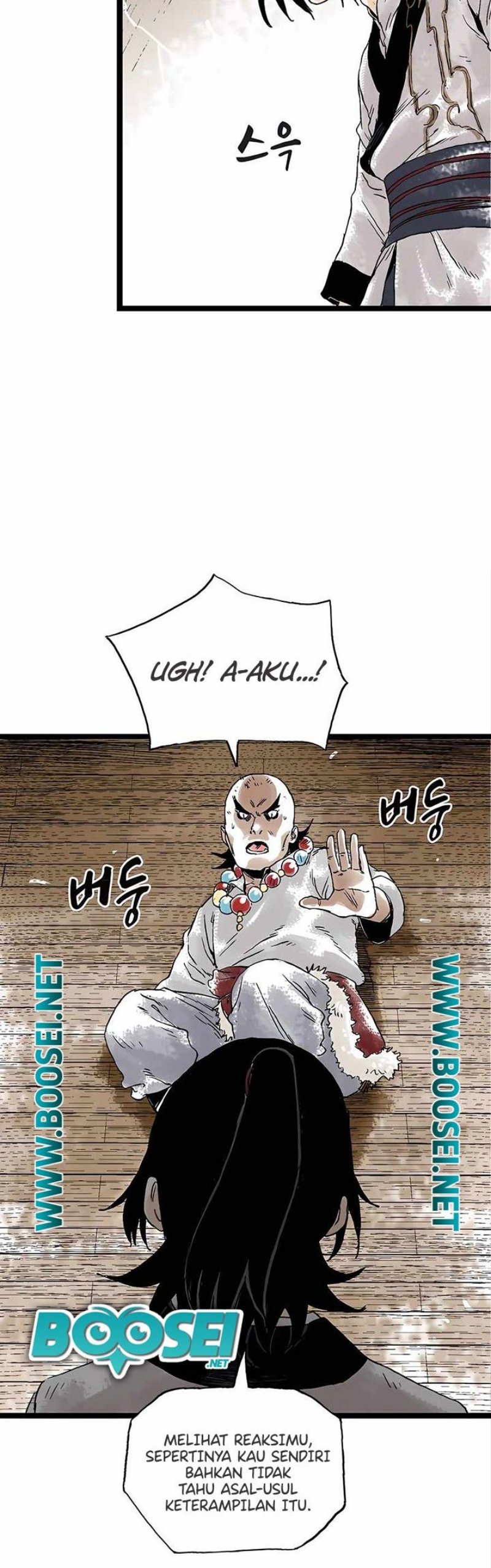 Demonic Master of Mount Kunlun Chapter 27 Gambar 33