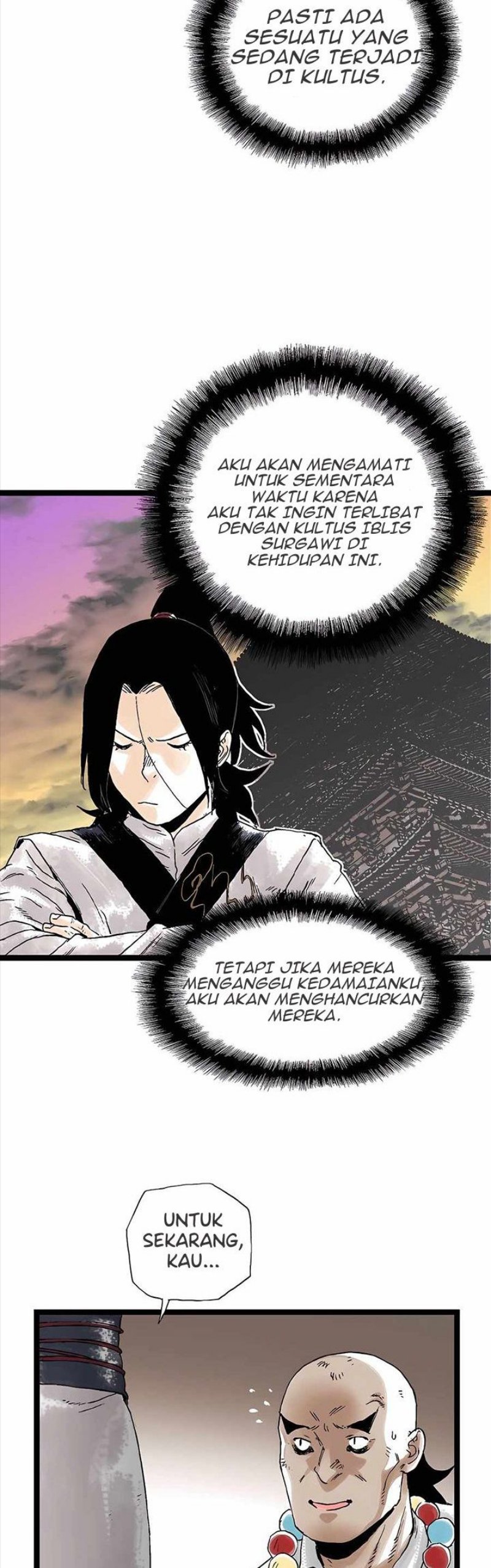 Demonic Master of Mount Kunlun Chapter 27 Gambar 39