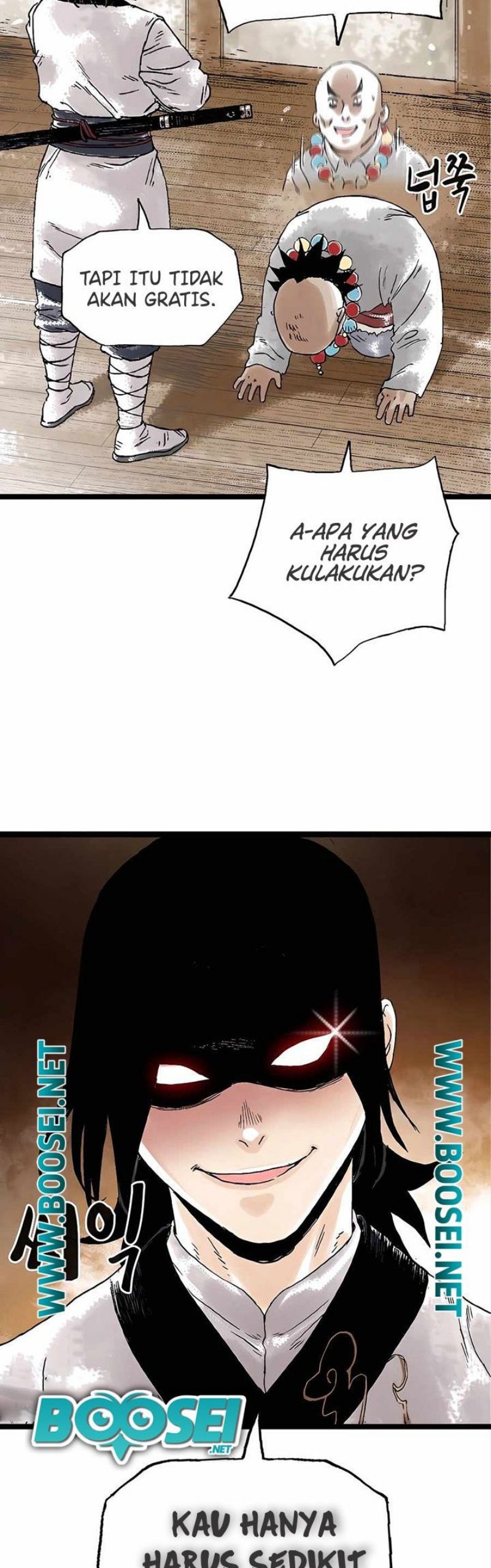Demonic Master of Mount Kunlun Chapter 27 Gambar 41