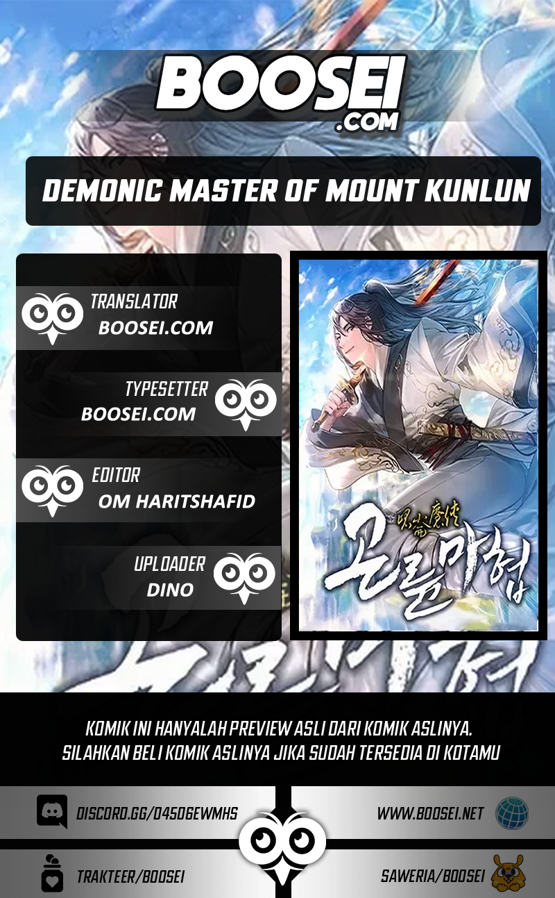 Demonic Master of Mount Kunlun Chapter 30 Gambar 1