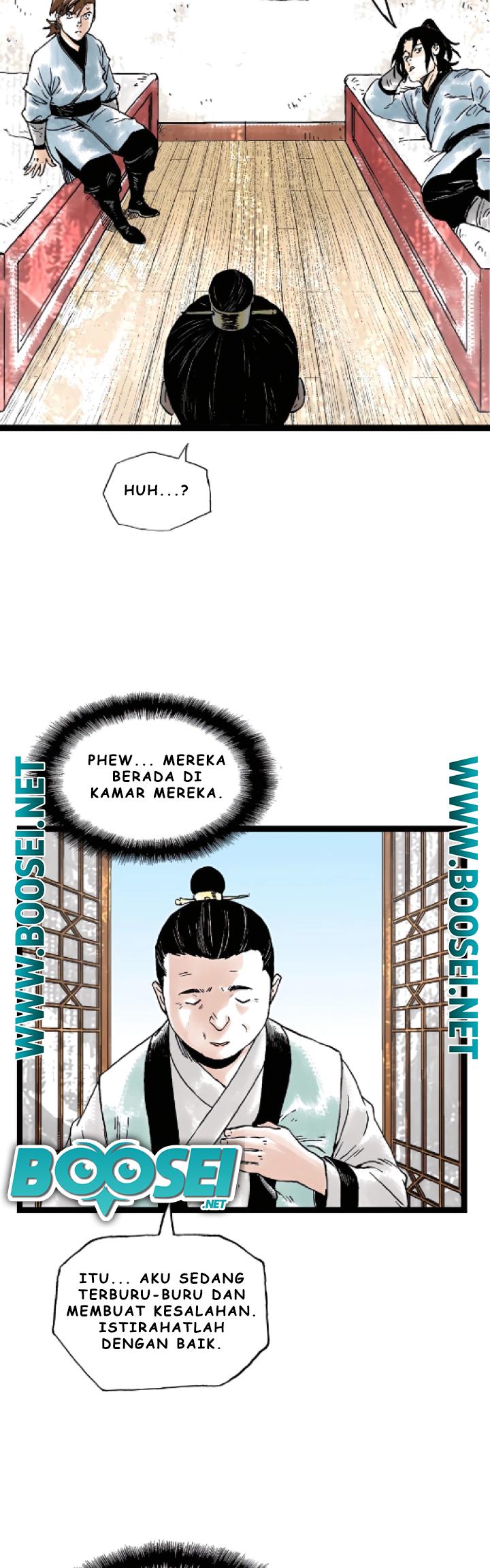 Demonic Master of Mount Kunlun Chapter 30 Gambar 11