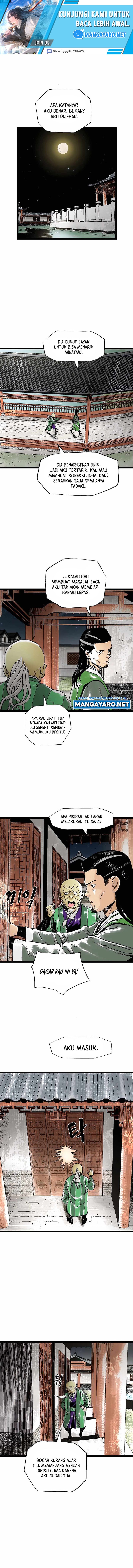 Demonic Master of Mount Kunlun Chapter 40 Fix Gambar 2