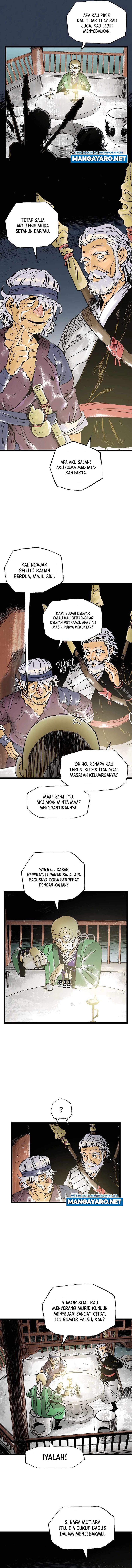 Demonic Master of Mount Kunlun Chapter 40 Fix Gambar 4
