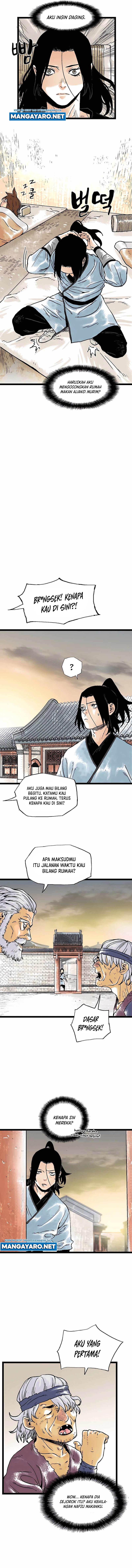 Demonic Master of Mount Kunlun Chapter 40 Fix Gambar 7