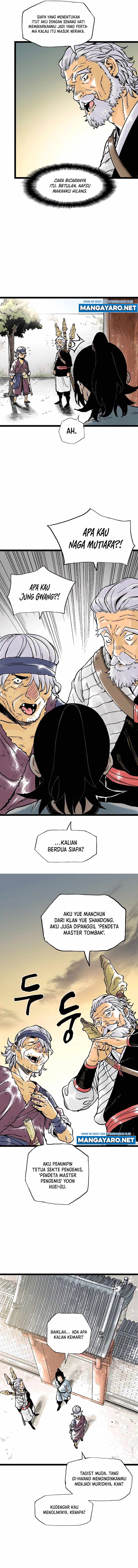 Demonic Master of Mount Kunlun Chapter 40 Fix Gambar 8