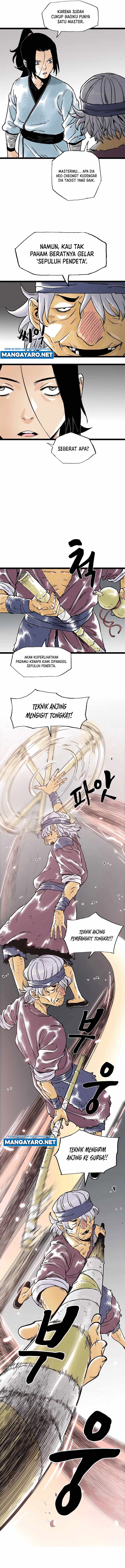 Demonic Master of Mount Kunlun Chapter 40 Fix Gambar 9