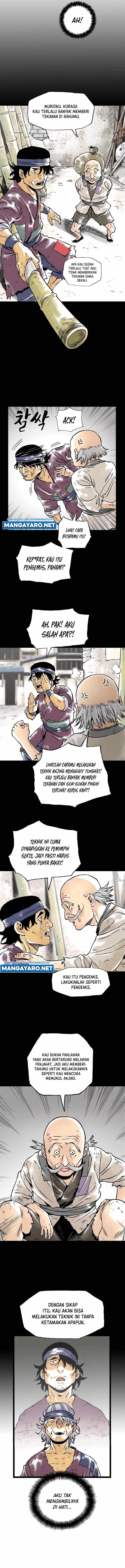 Demonic Master of Mount Kunlun Chapter 40 Fix Gambar 11