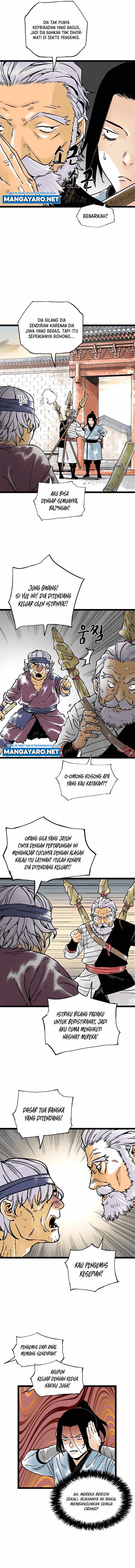 Demonic Master of Mount Kunlun Chapter 40 Fix Gambar 13