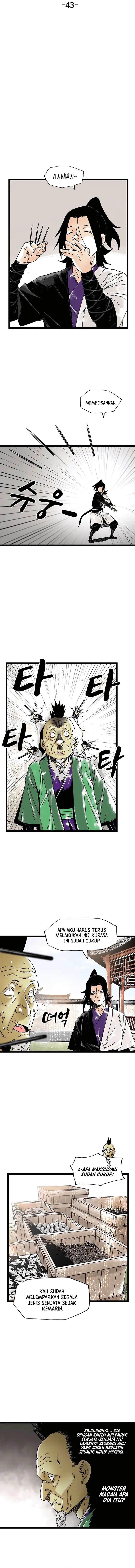 Demonic Master of Mount Kunlun Chapter 43 Gambar 3