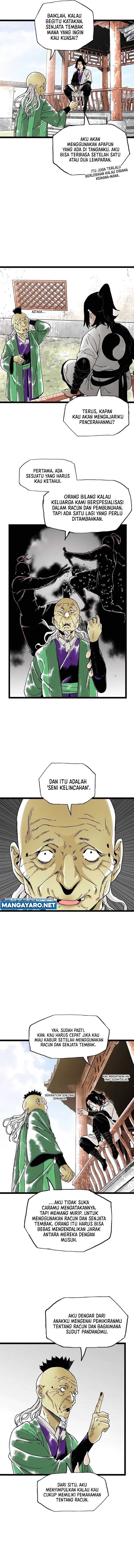 Demonic Master of Mount Kunlun Chapter 43 Gambar 4