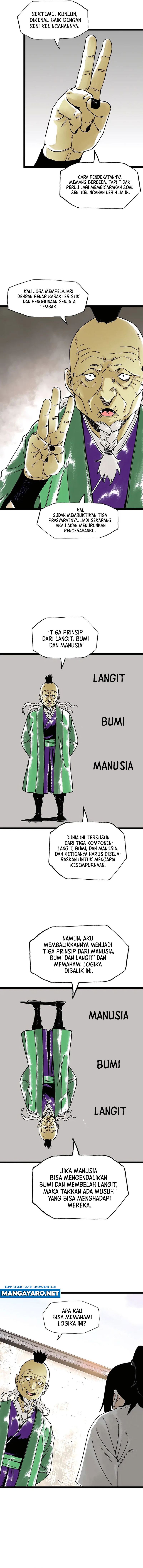 Demonic Master of Mount Kunlun Chapter 43 Gambar 5