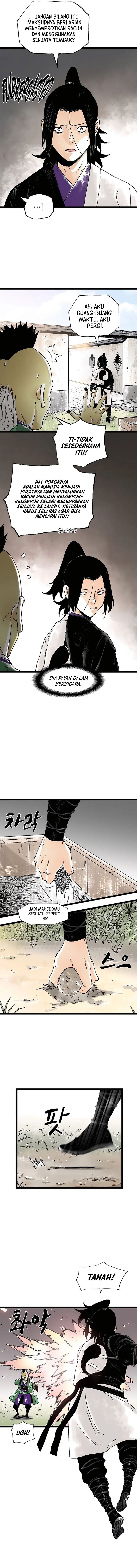 Demonic Master of Mount Kunlun Chapter 43 Gambar 6