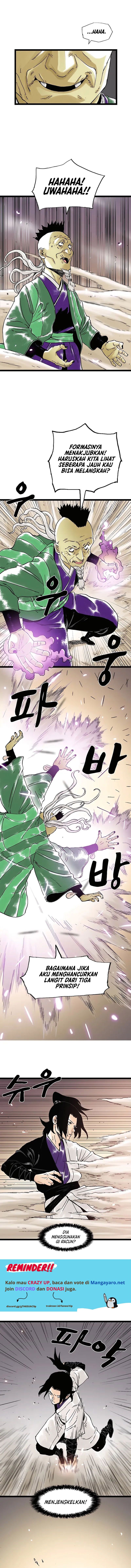 Demonic Master of Mount Kunlun Chapter 43 Gambar 8