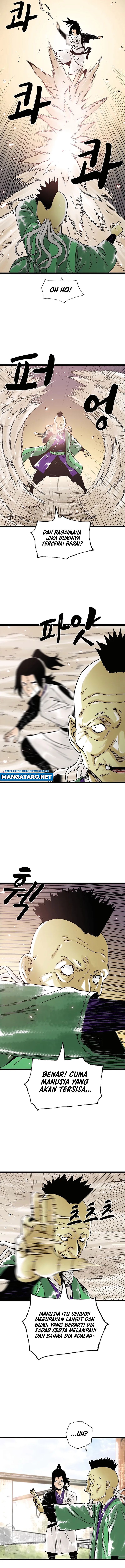 Demonic Master of Mount Kunlun Chapter 43 Gambar 9