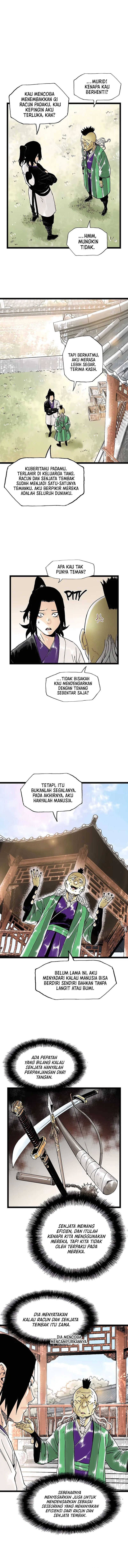 Demonic Master of Mount Kunlun Chapter 43 Gambar 10