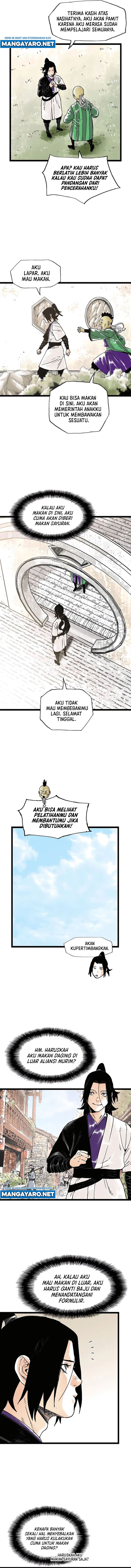 Demonic Master of Mount Kunlun Chapter 43 Gambar 11