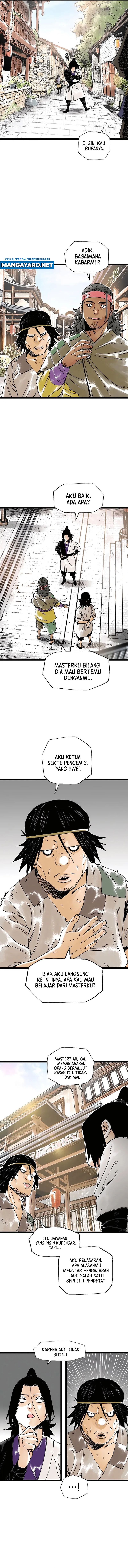 Demonic Master of Mount Kunlun Chapter 43 Gambar 12
