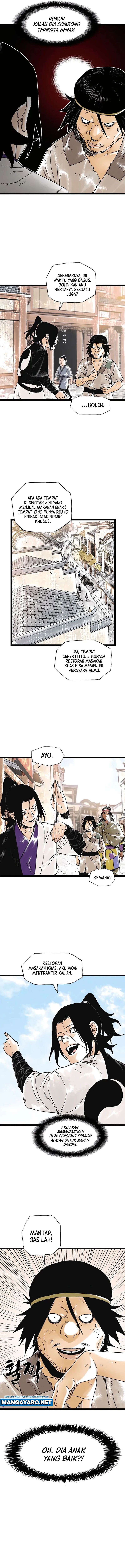 Demonic Master of Mount Kunlun Chapter 43 Gambar 13