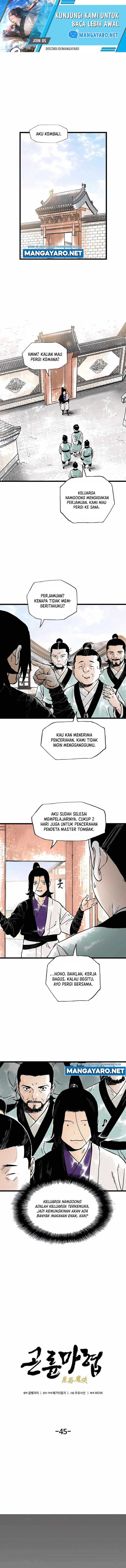 Demonic Master of Mount Kunlun Chapter 45 Gambar 2
