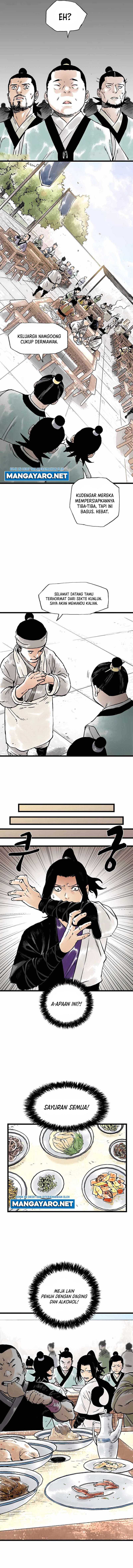 Demonic Master of Mount Kunlun Chapter 45 Gambar 3