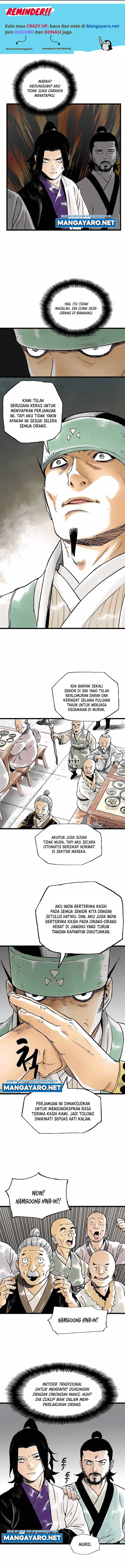Demonic Master of Mount Kunlun Chapter 45 Gambar 5
