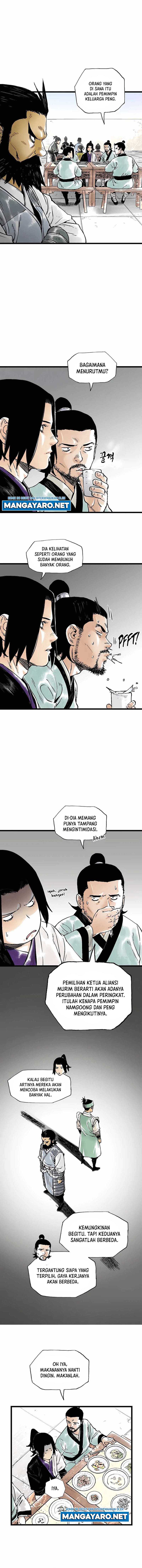 Demonic Master of Mount Kunlun Chapter 45 Gambar 6